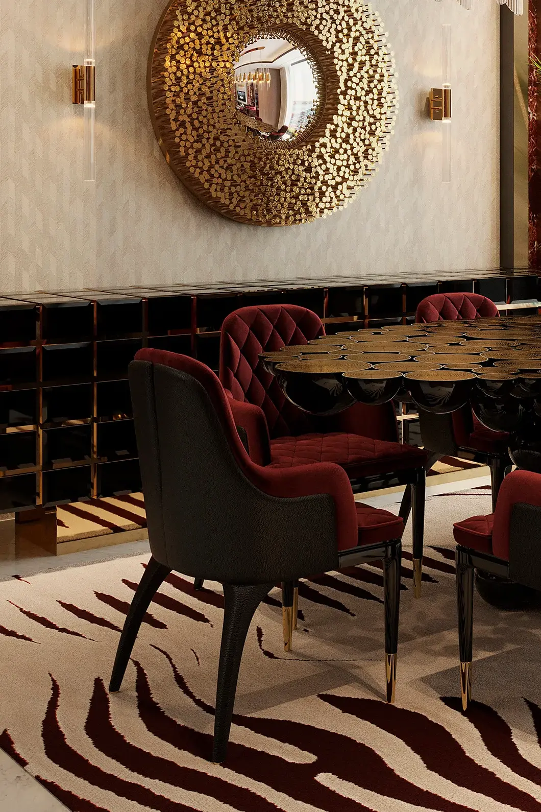 Royal Dining Chair