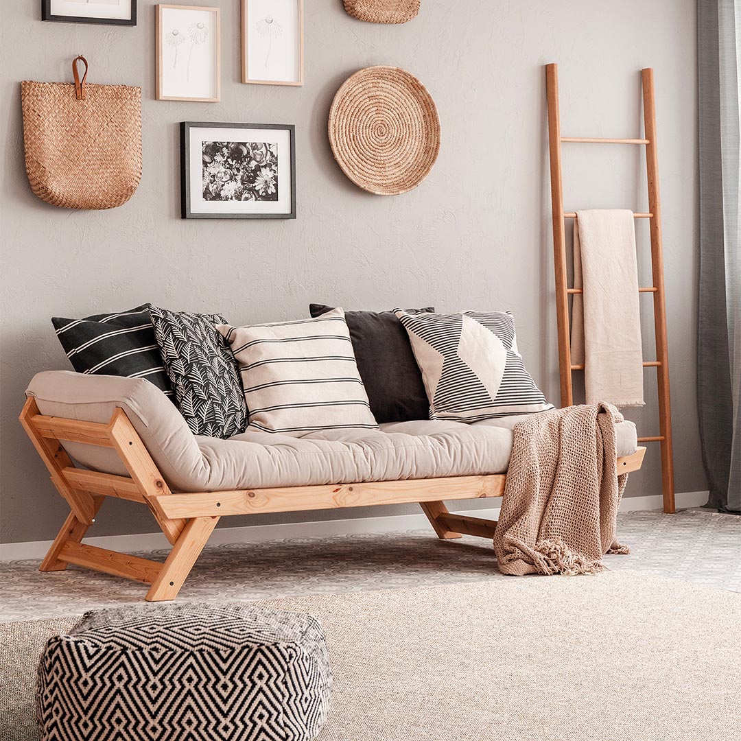 Megan Canapa Plain Rug