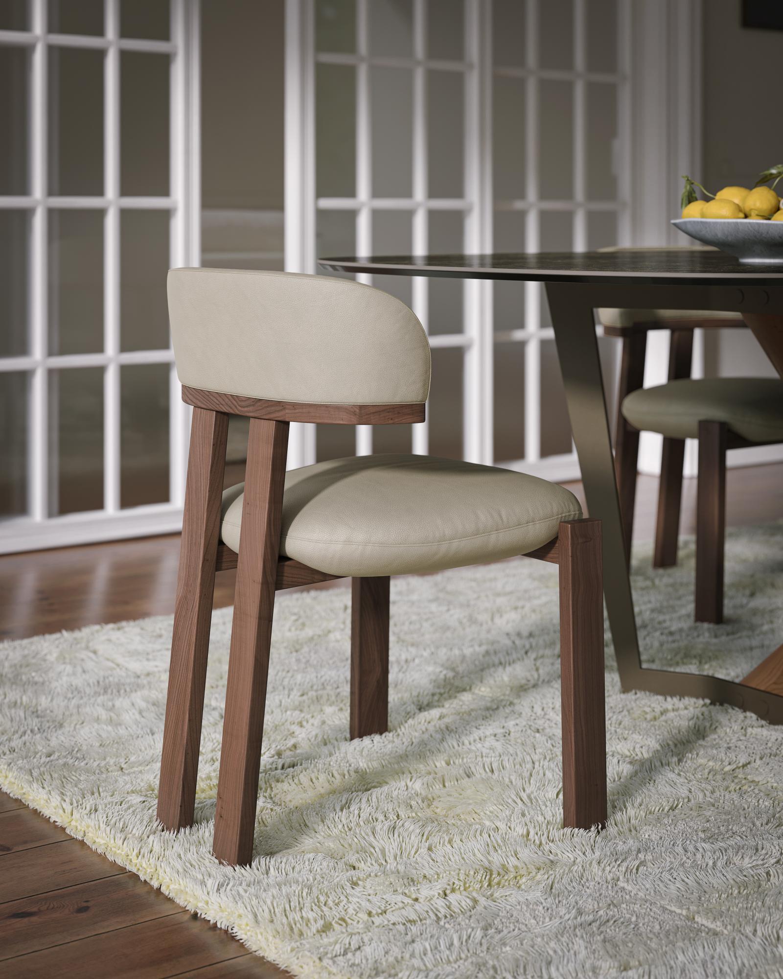 Camila Contemporary Chair