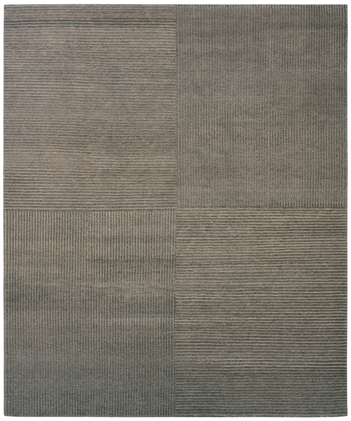 Hand-woven Brown Luxury Rug | Size: 200 x 300 cm