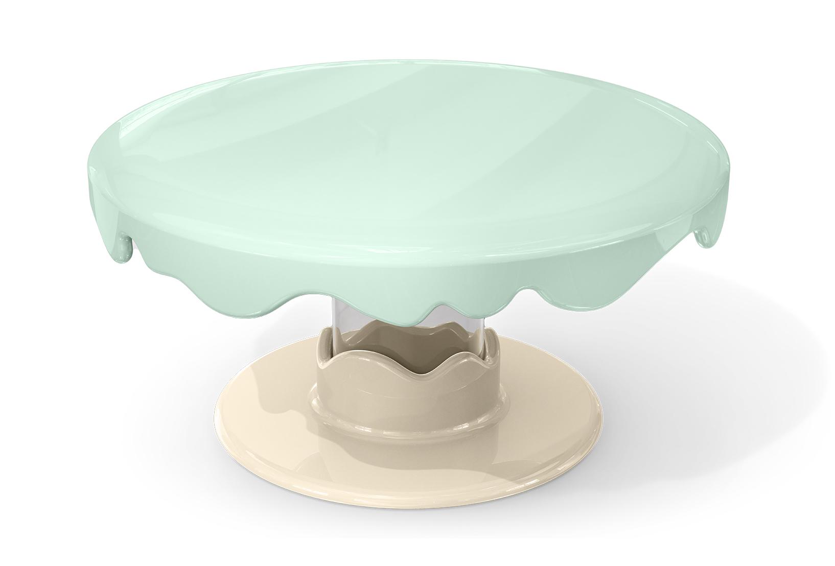 Marshmallow Activity Table