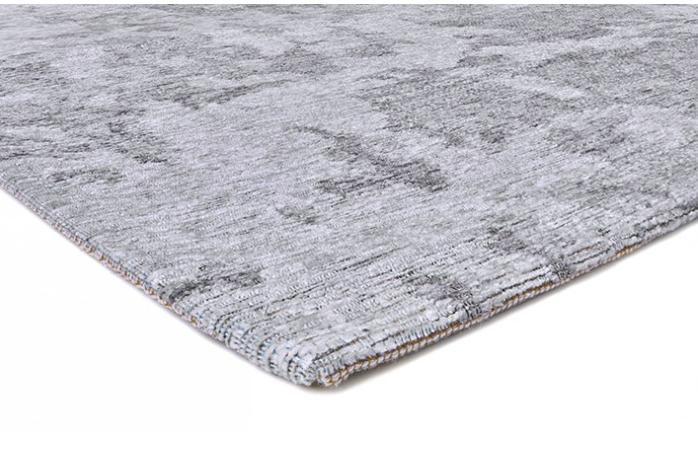 Deco Grey Modern Rug ☞ Size: 200 x 285 cm