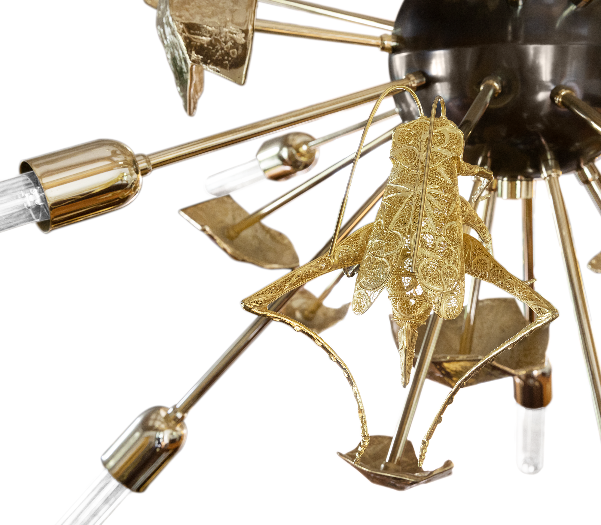 Nova Filigree Chandelier