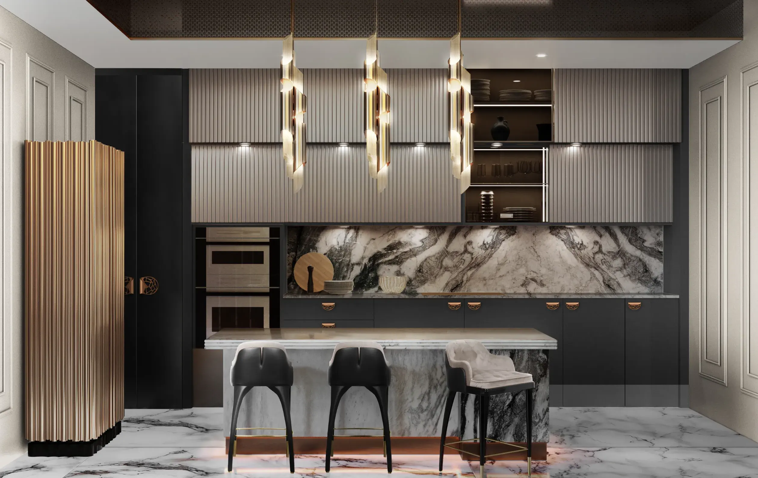 Guide Pendant Lamp