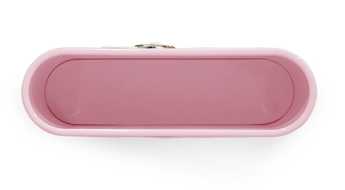 Nimbus Small Pink Shelf