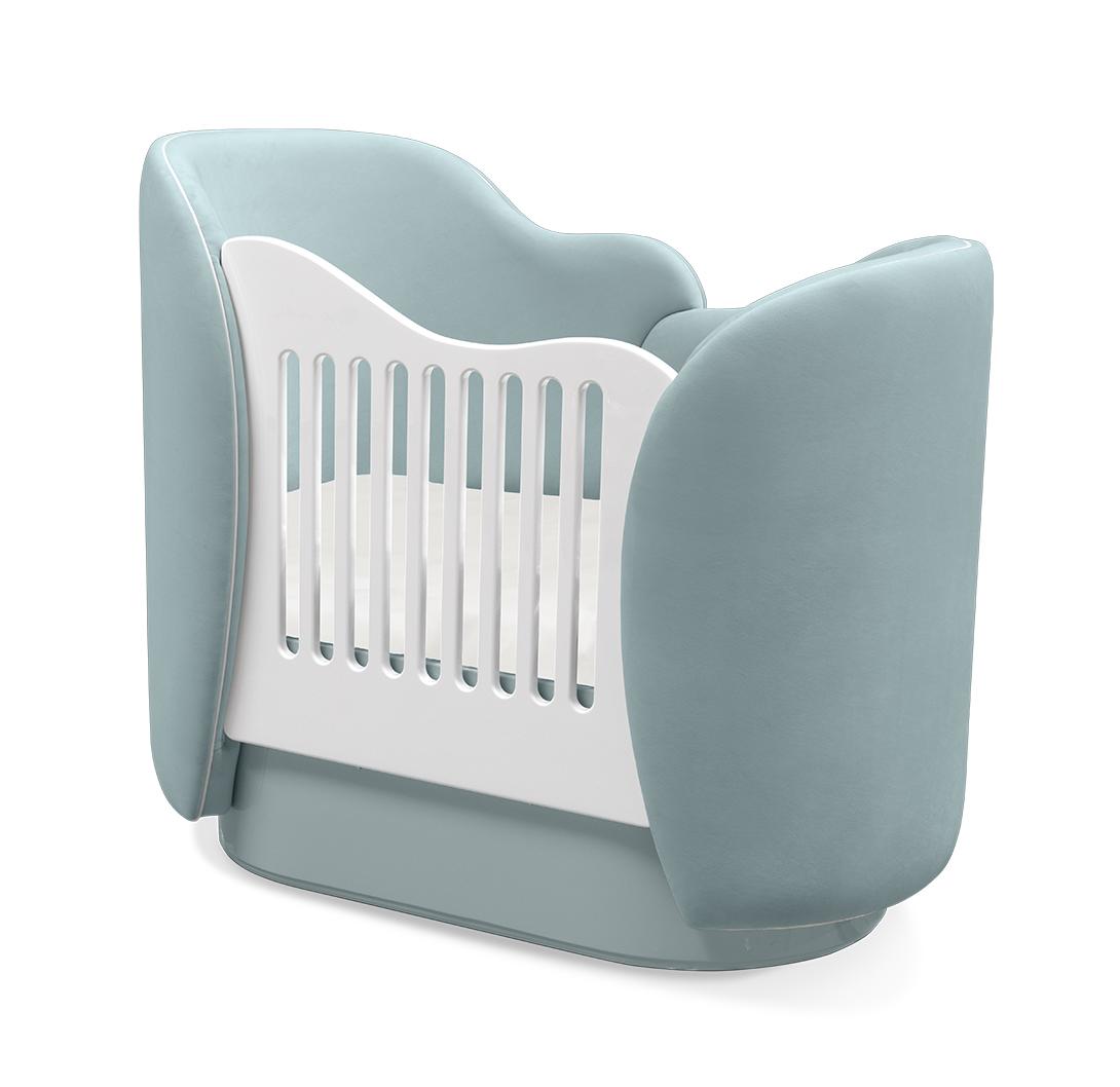 Cloud Nest Dreamy Baby Crib