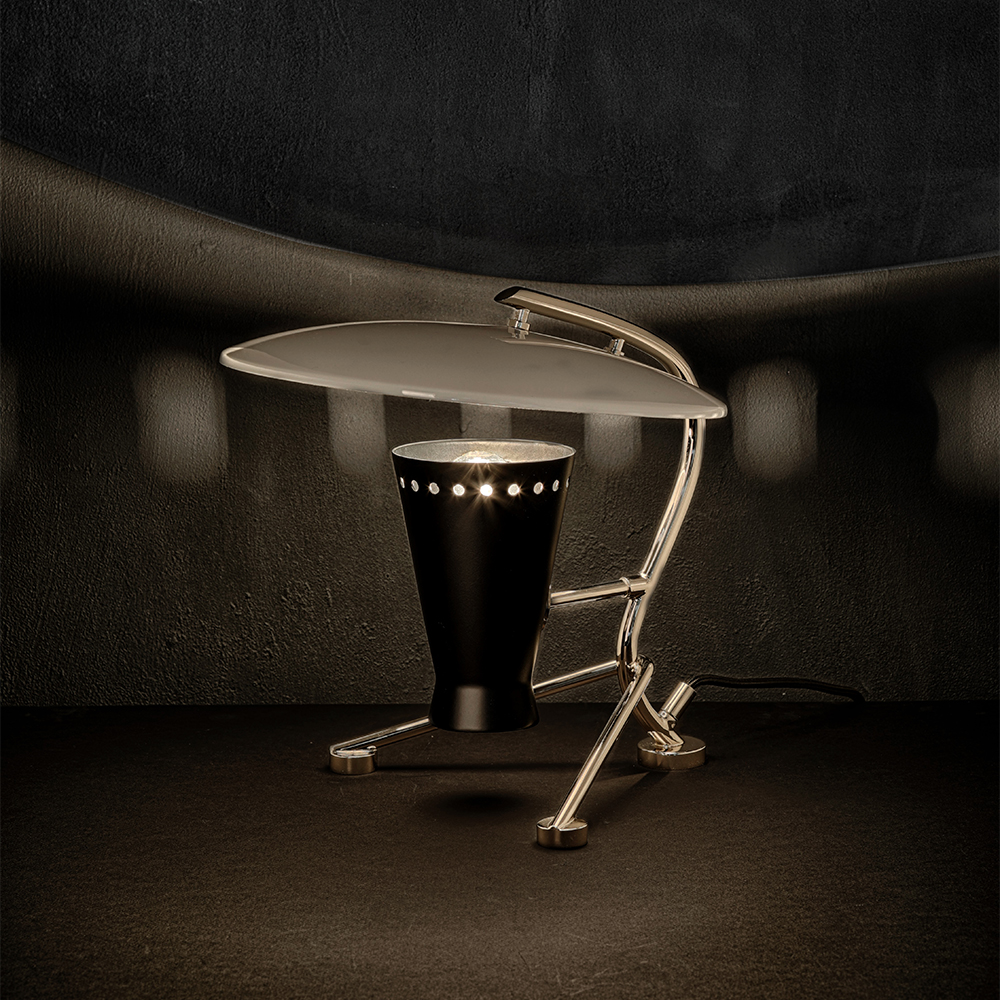 Barry Glow Table Lamp