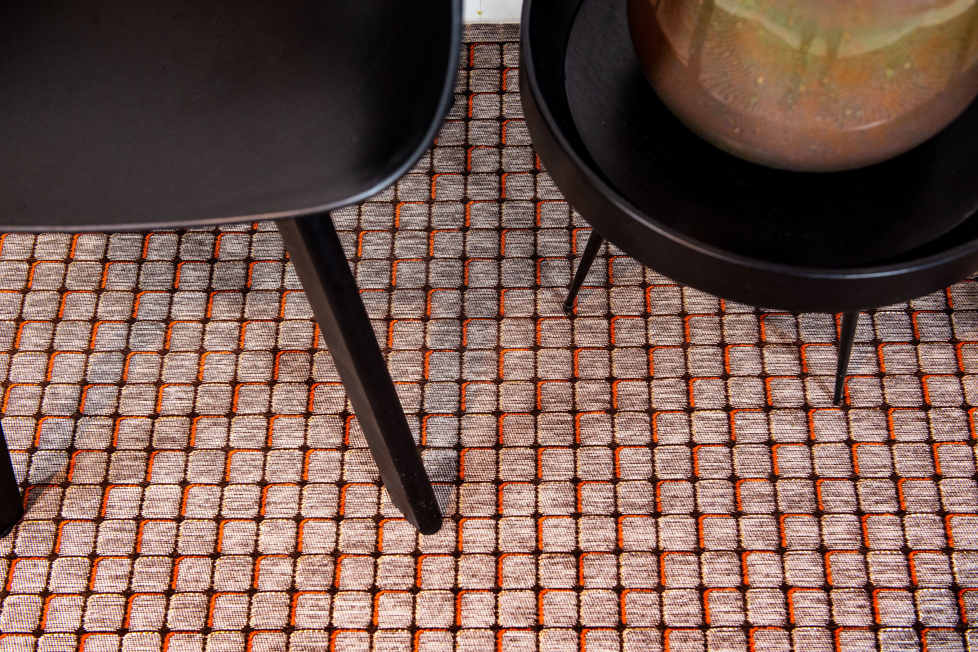 Arancione 9019 Rug