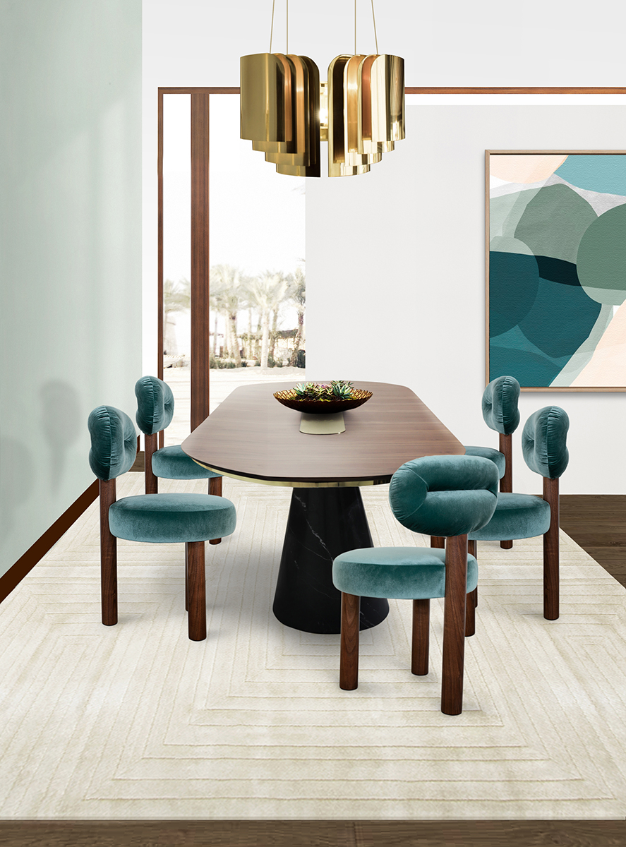 Royal Luminescence Suspension Lamp - 6