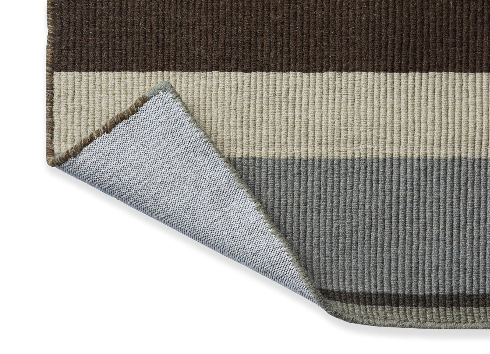 Stripe Handmade Designer Rug | Size: 250 x 350 cm