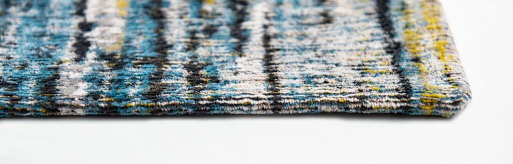 8873 Blue Yellow Mix Rug | Size: 170 x 240 cm