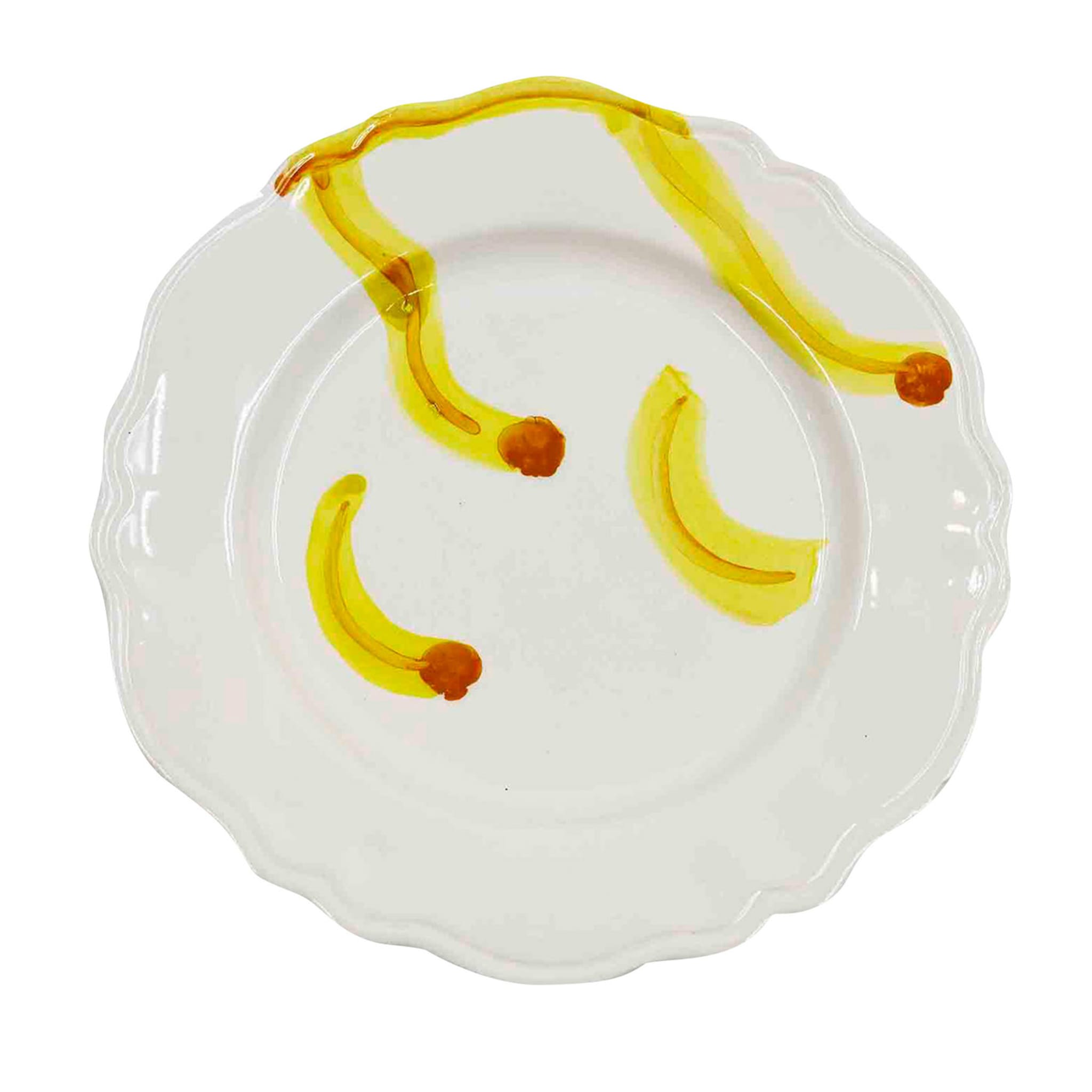 Ceramic Creation Plate Crafted with Love