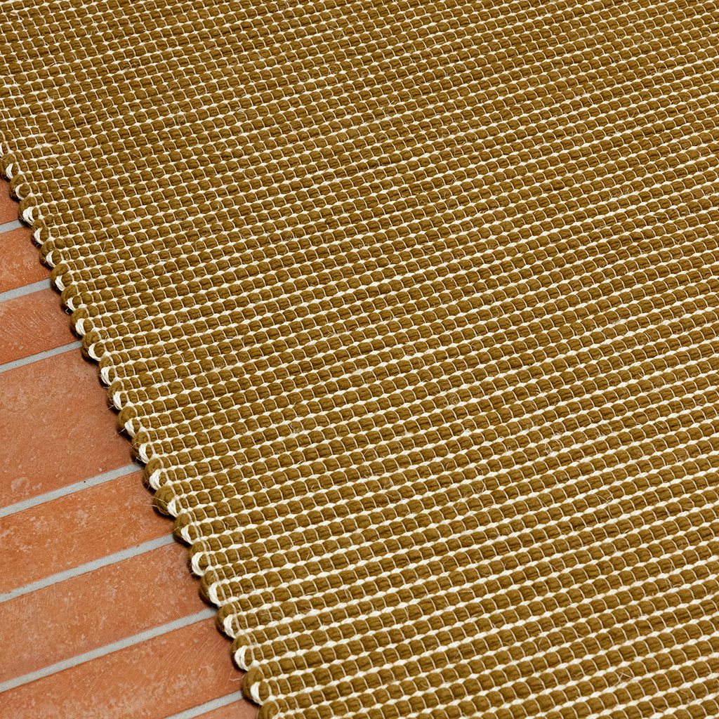 Border Gold Rug | Size: 170 x 240 cm
