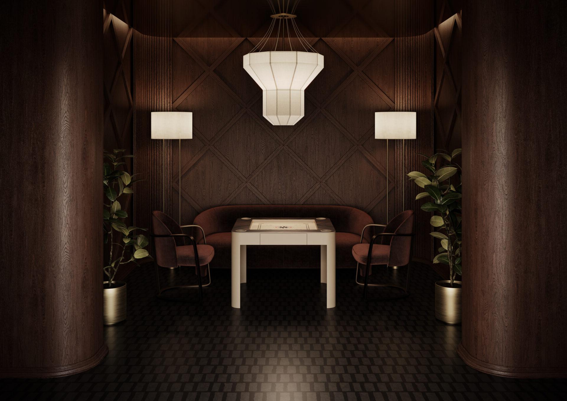Enigma Prestige Multigame Table