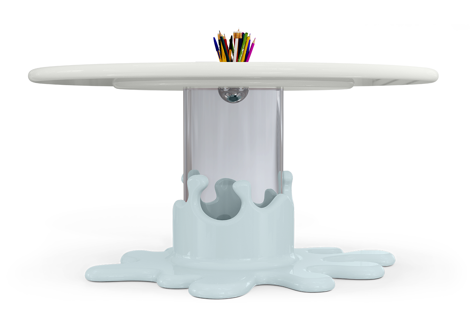Marshmallow Adventure Table