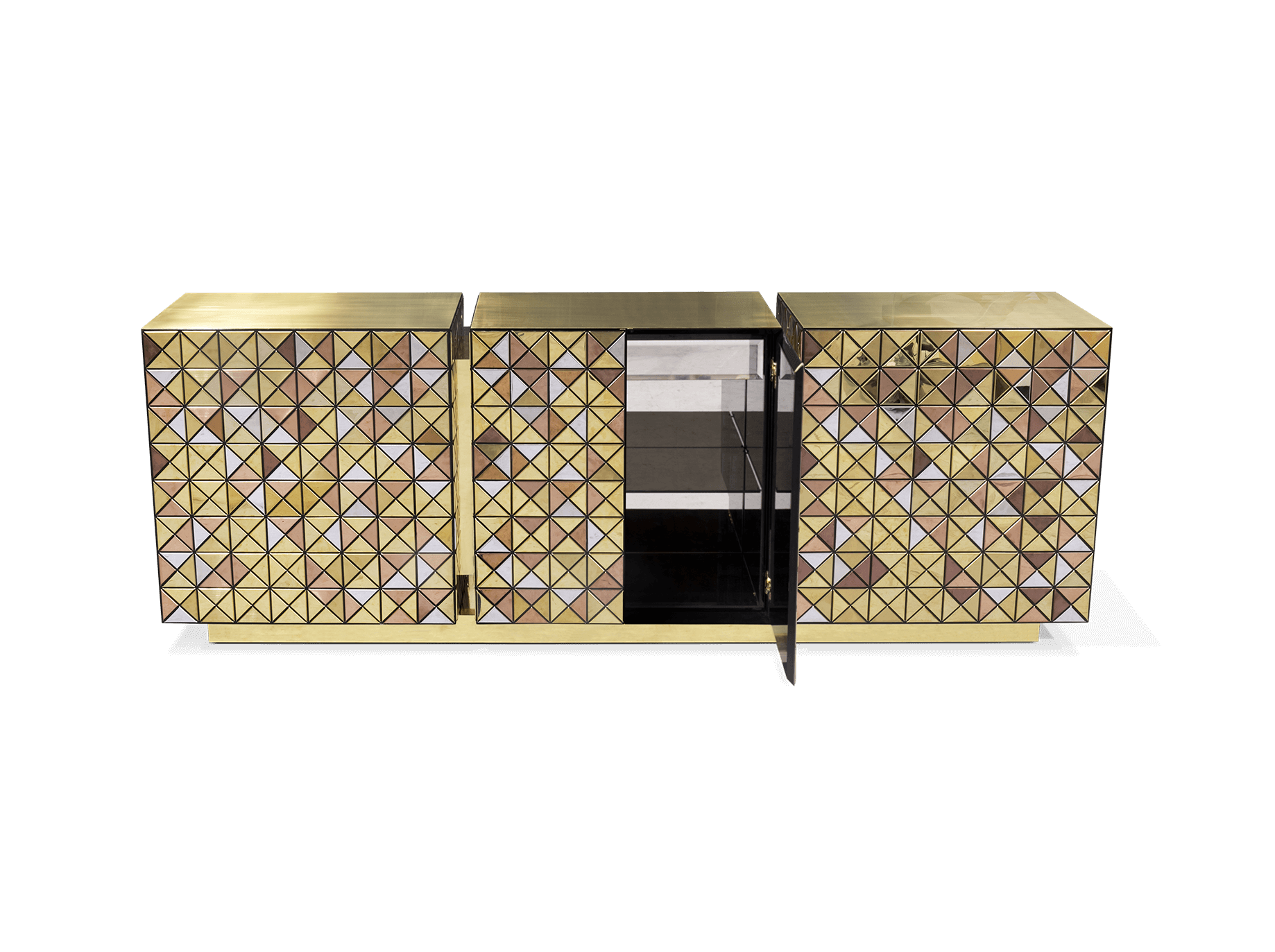 Mosaic Deluxe Sideboard