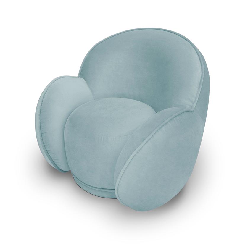 Cuddly Kids Soft Armchair