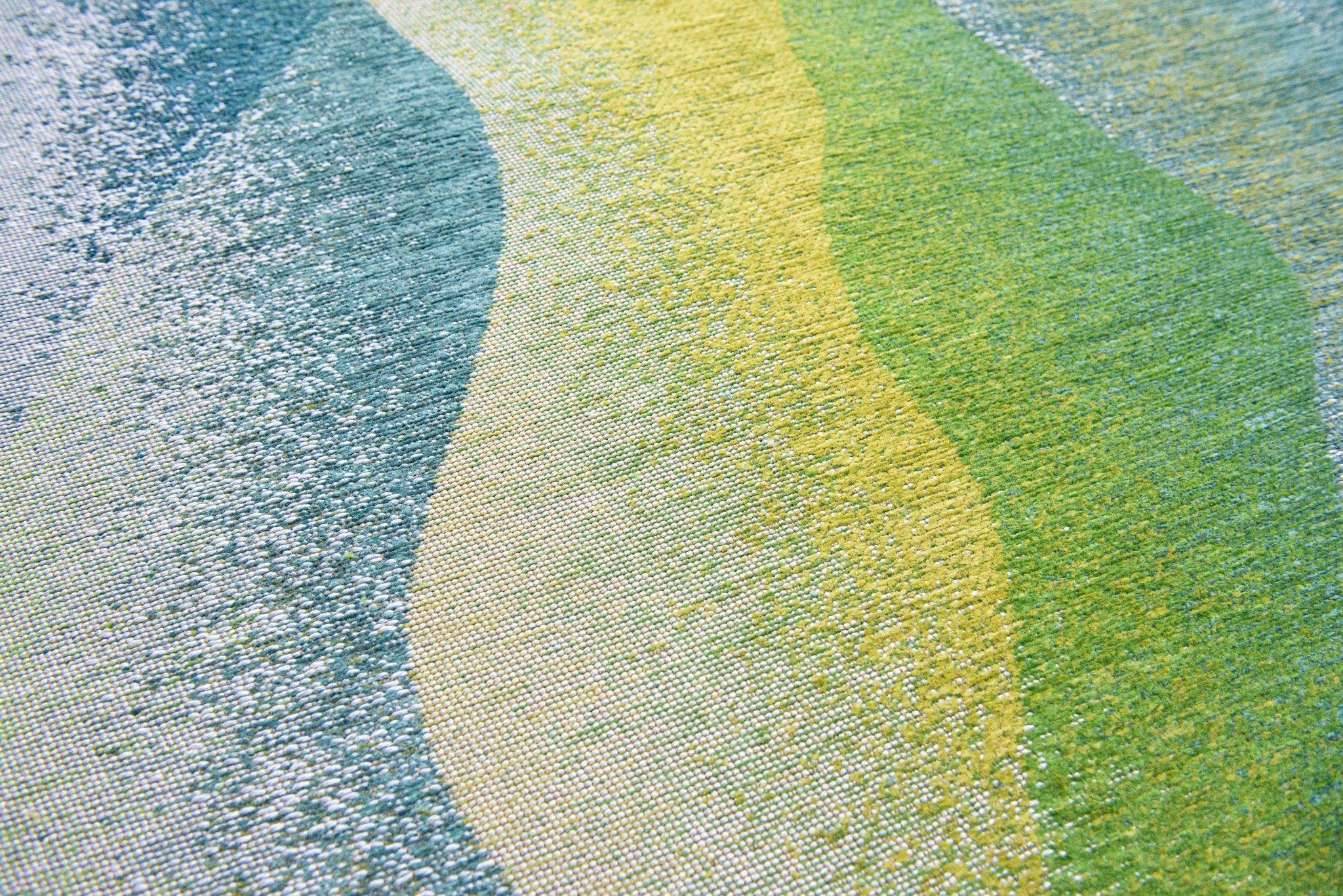 Spring Modern Designer Rug