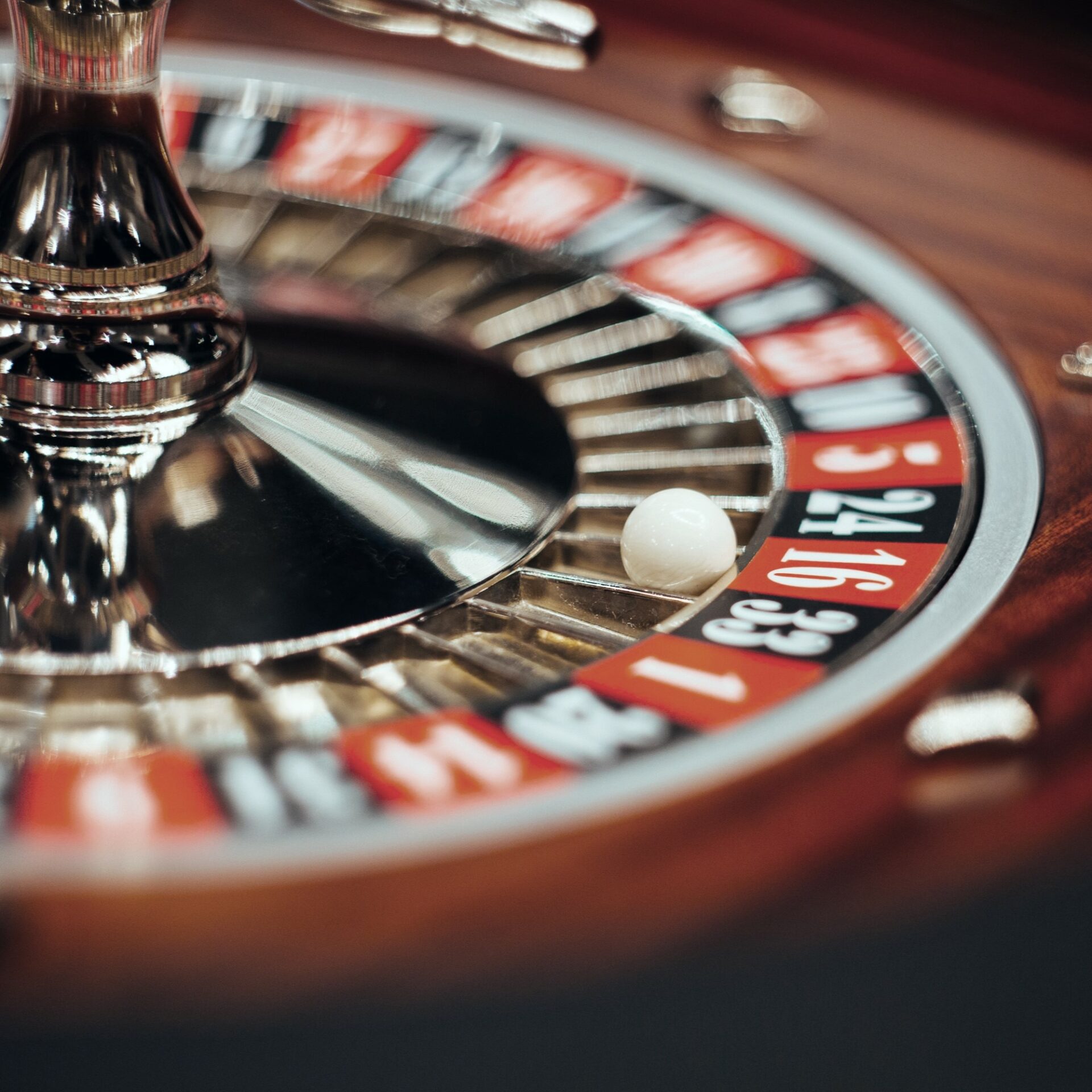 Montecarlo Royal Roulette Table