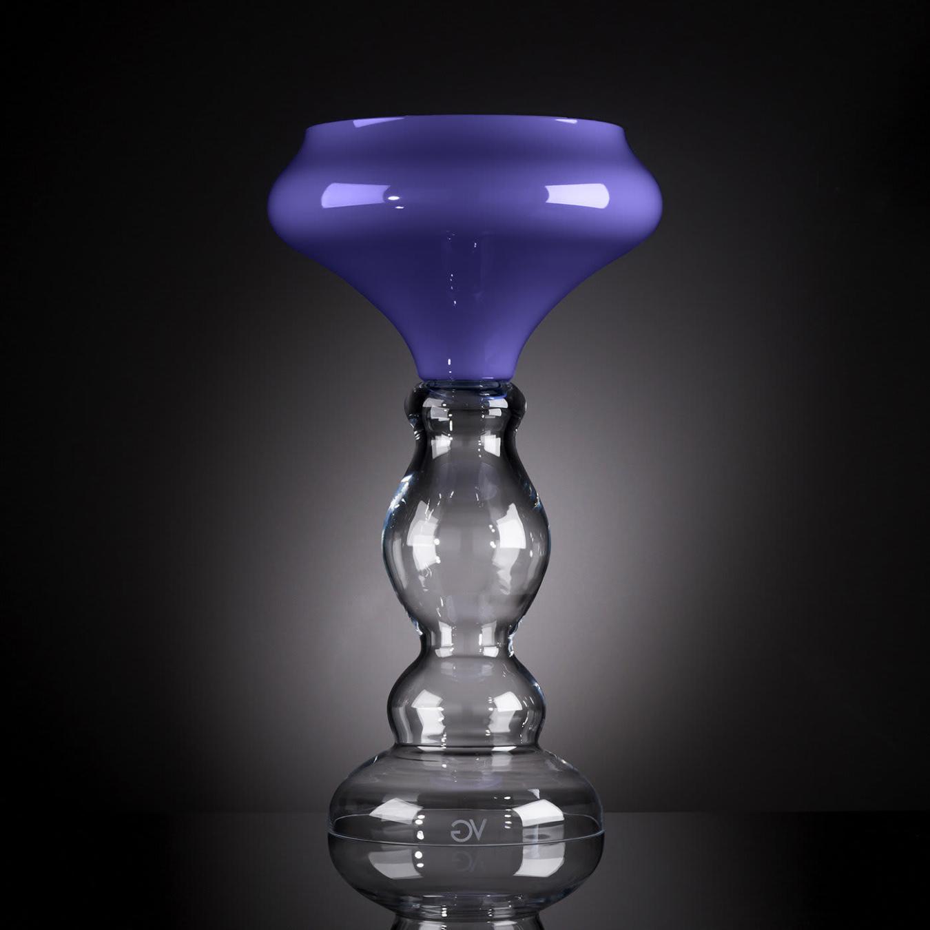 Zeus Italian Designer Vase