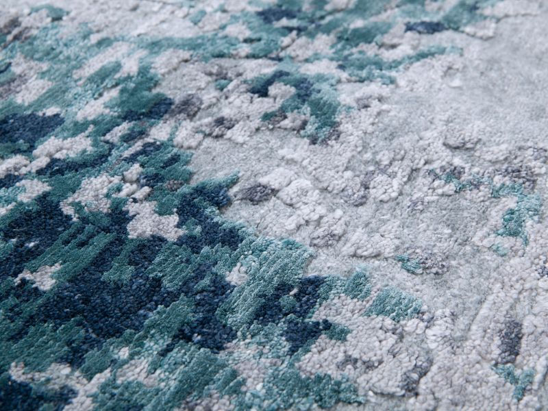 Loft Indian Hand-Knotted Rug
