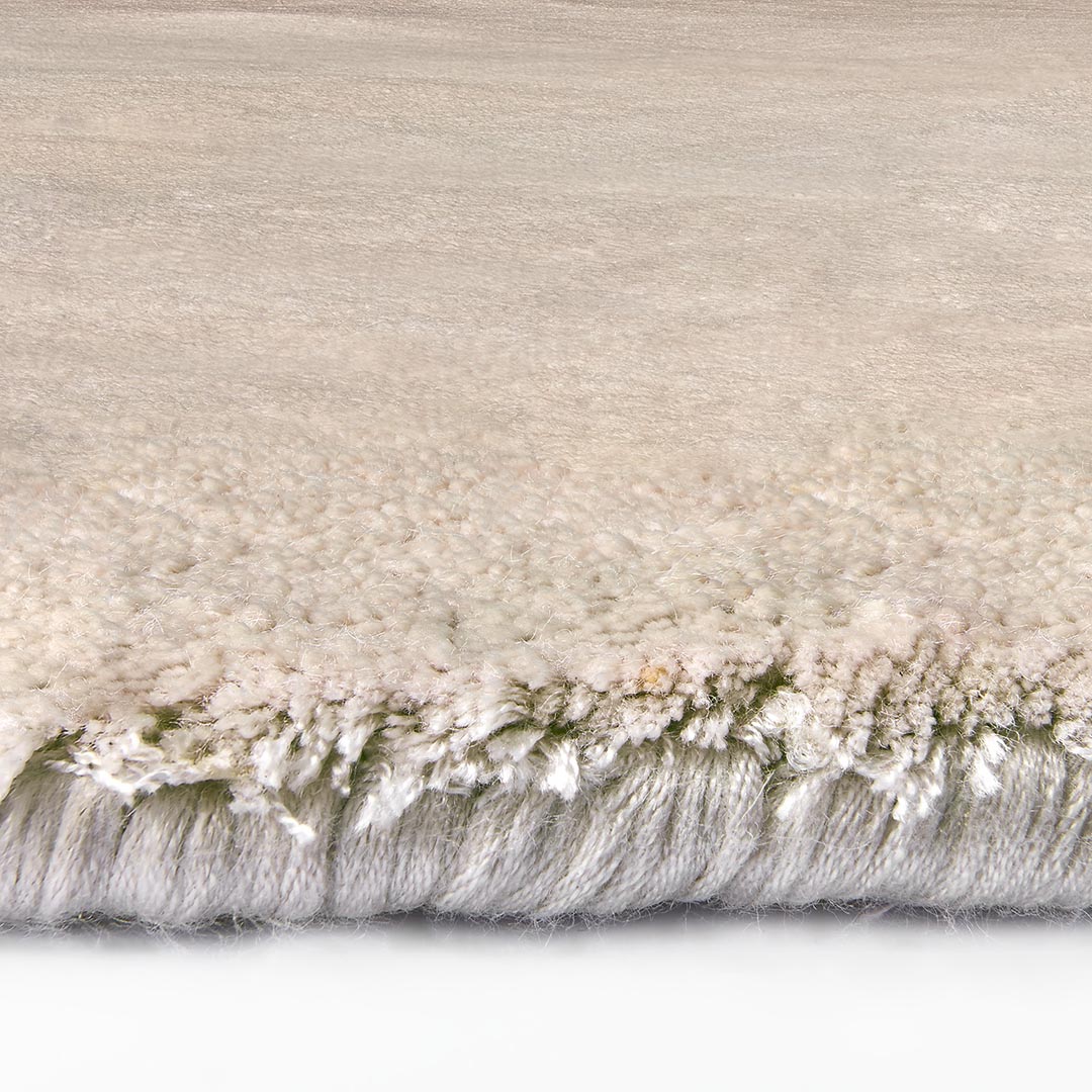 Luna Sand Round Rug