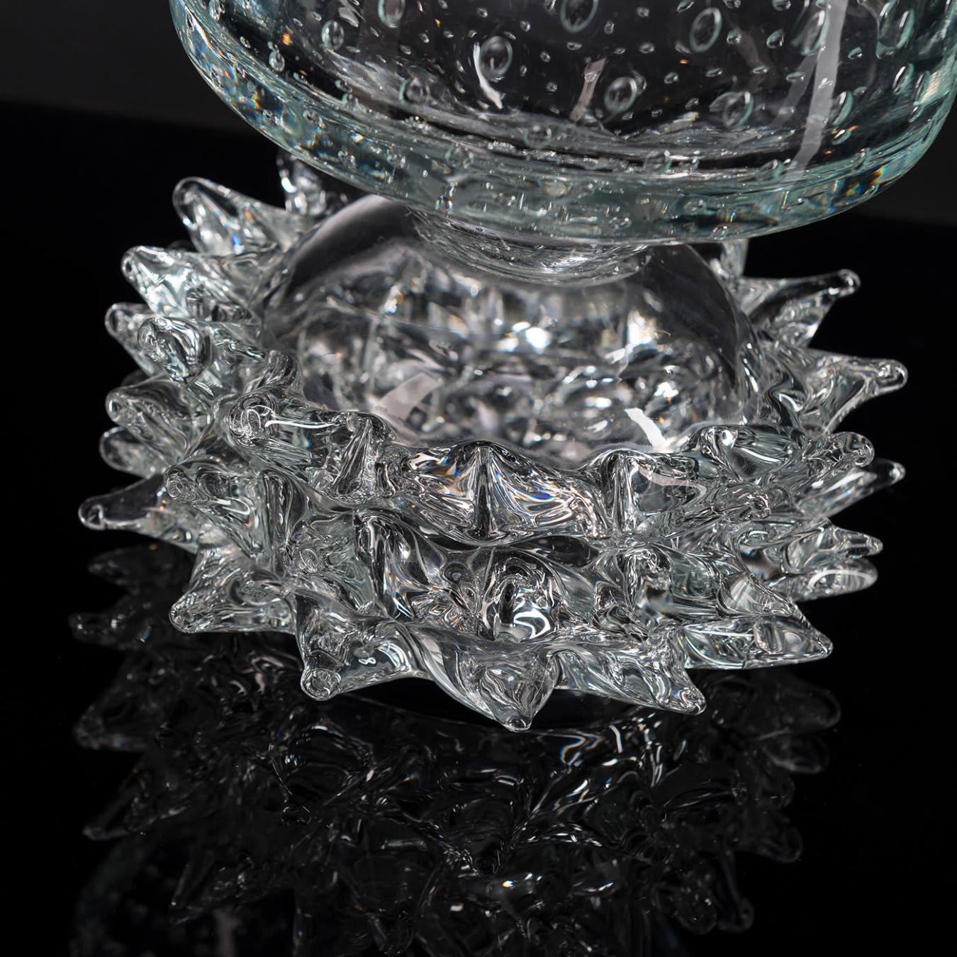 Correr Cylindrical Artisan Vase
