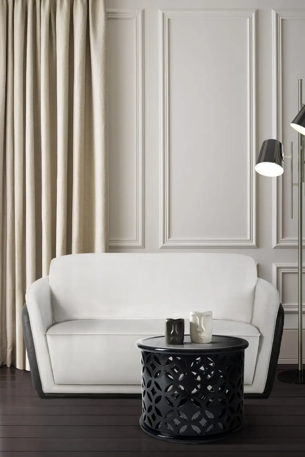 Reprise Two-Seat Sofa - 4