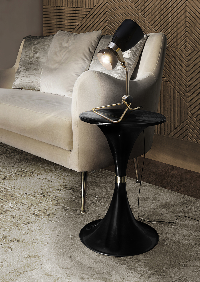 Amy Beam Table Lamp - 2