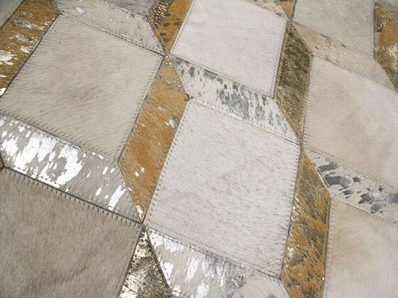 Daphne Cowhide Rug