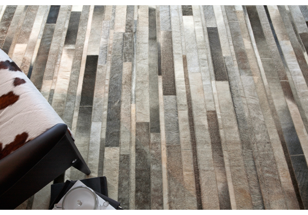 Enterprise Cowhide Luxury Rug