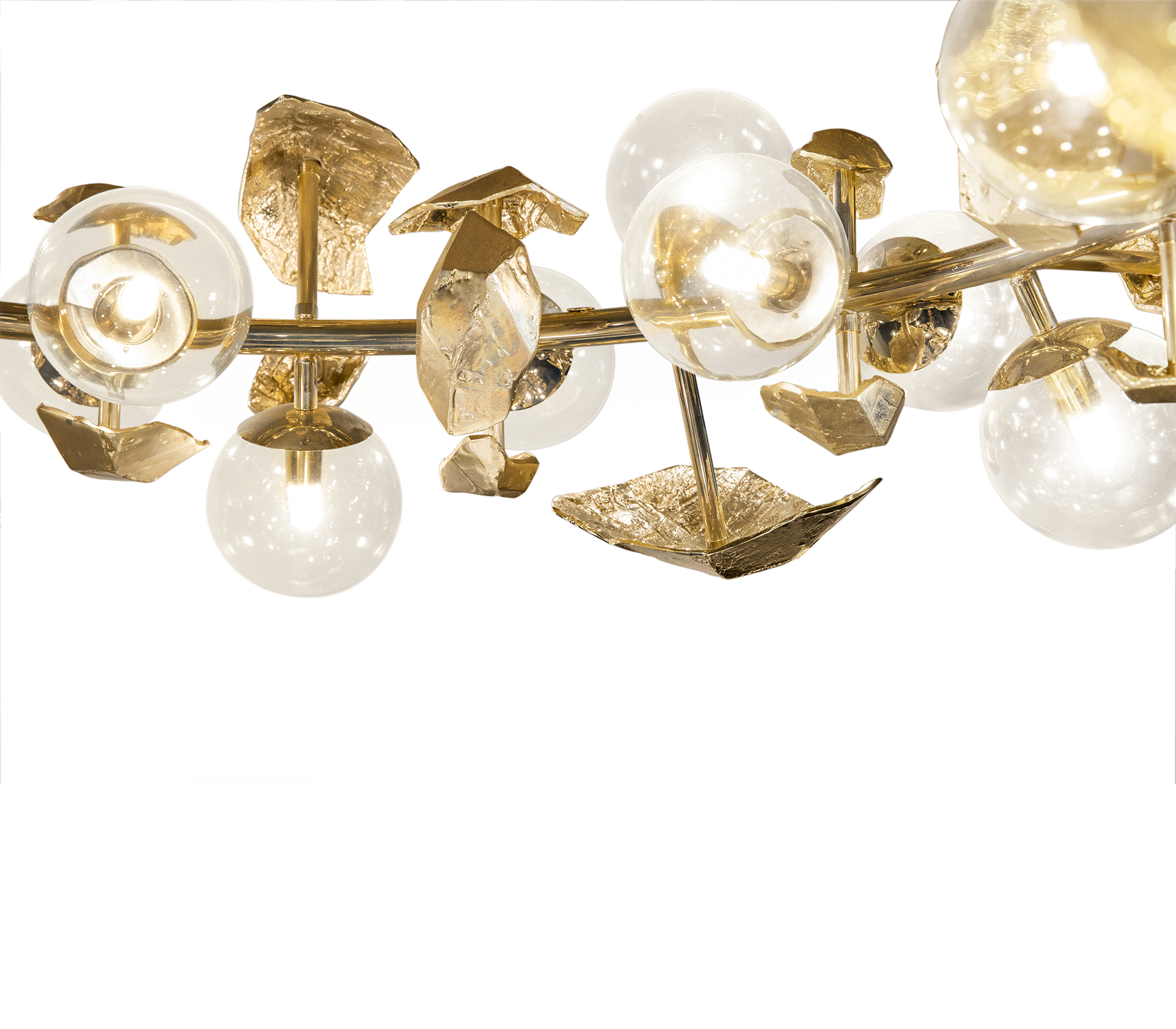 Olympus Round II Suspension Lamp