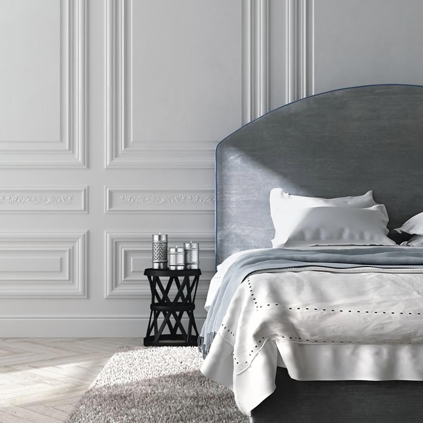 Violetta Italian Handcrafted Bed