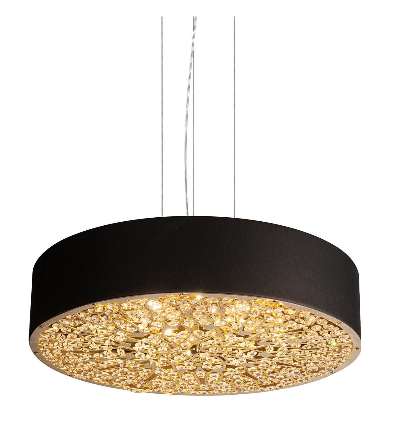 Chrysler 50 Artisan Crystal Chandelier