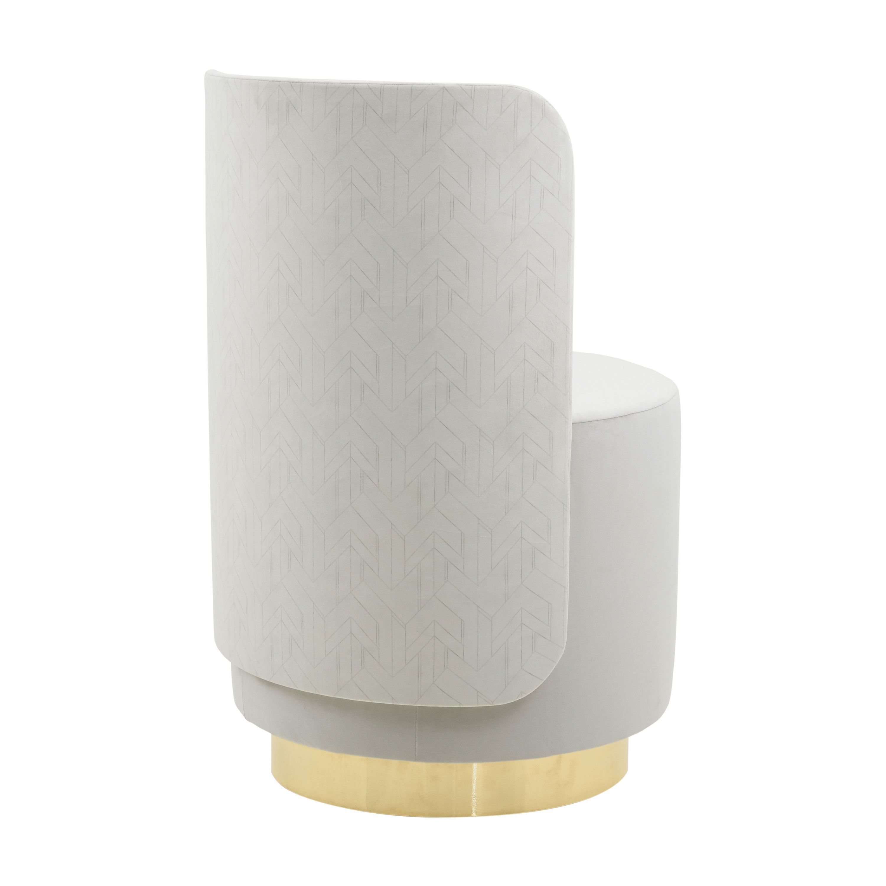 Sirio Rounded Chair