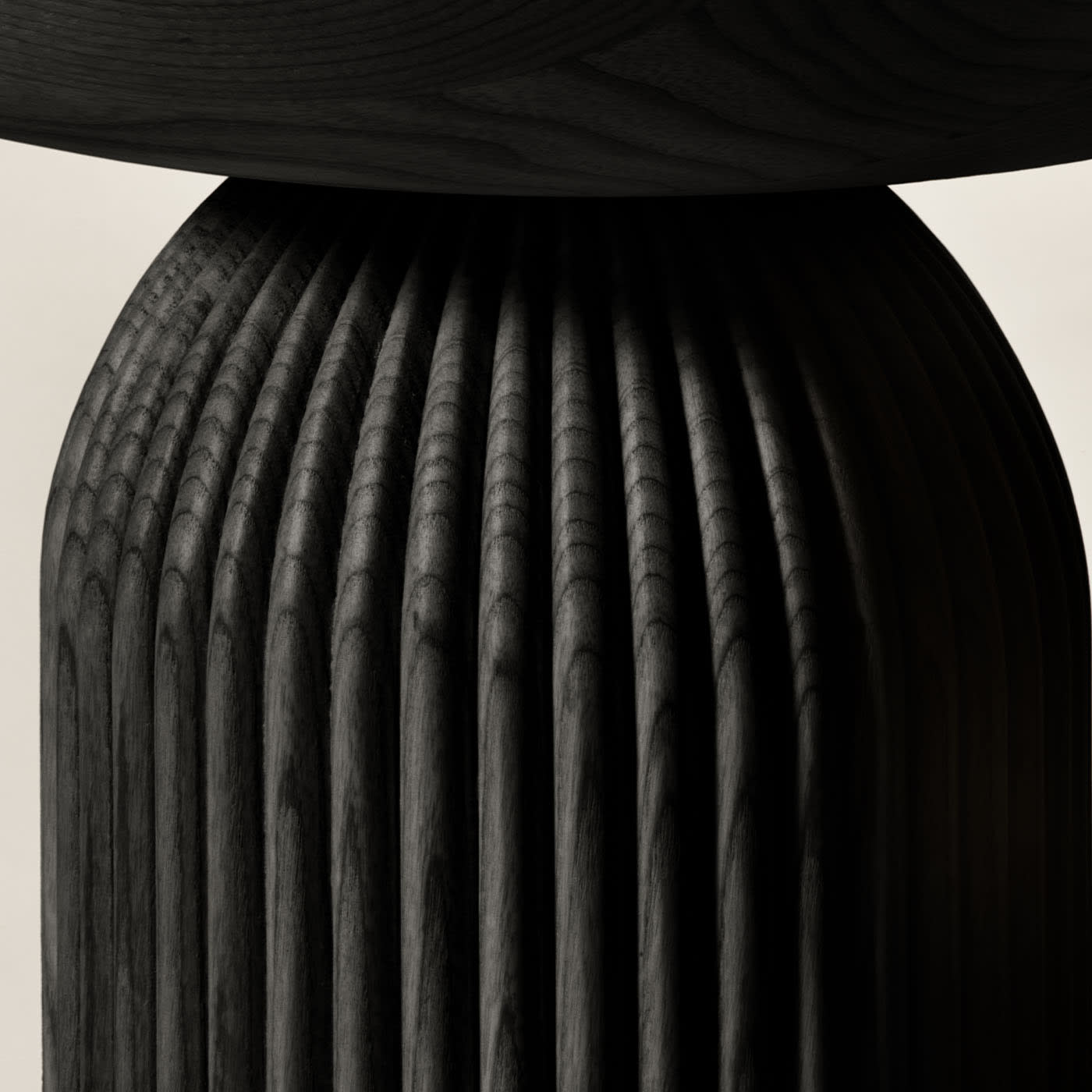Convesso Black Modern Coffee Table