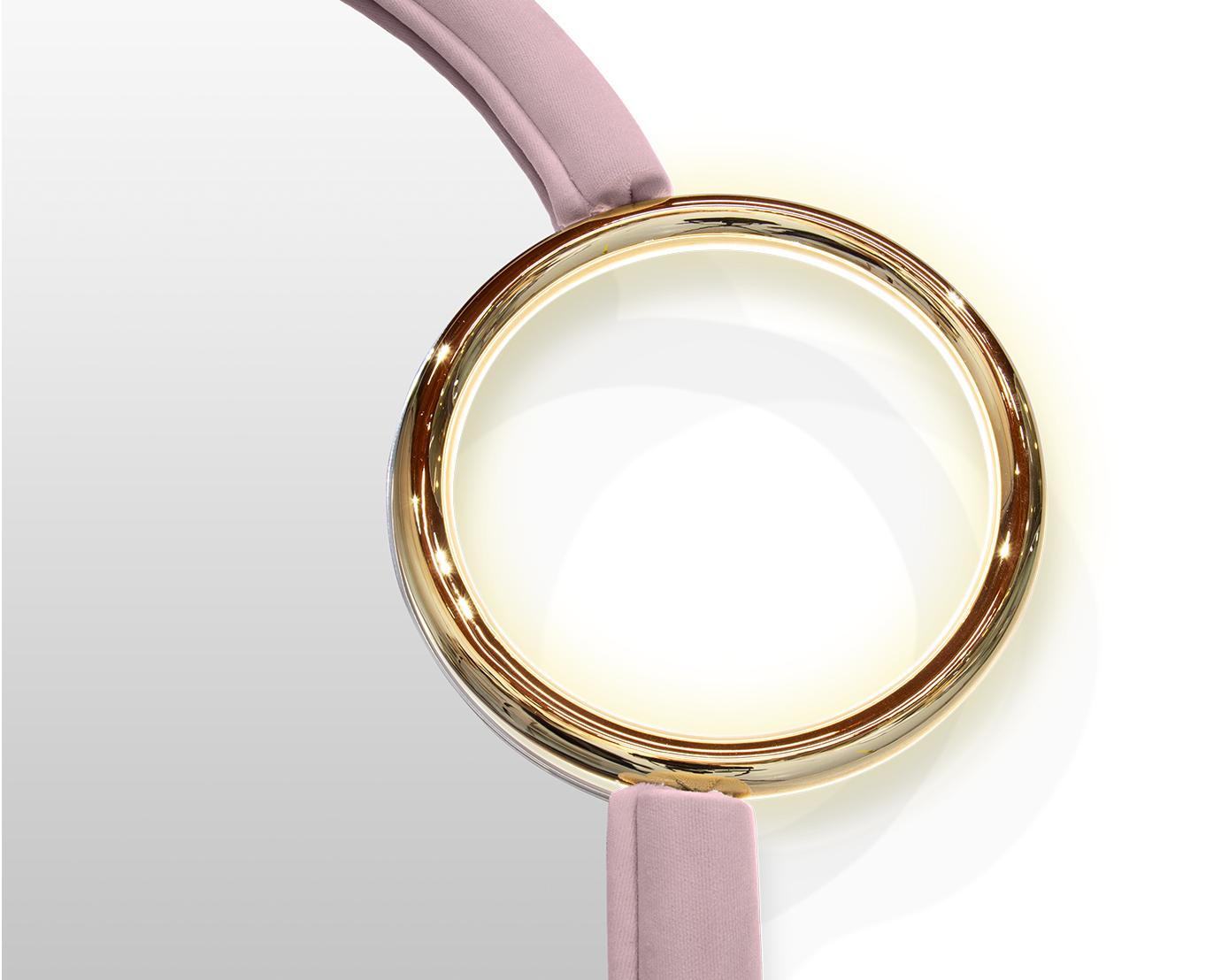 Sweet Swirl Mirror