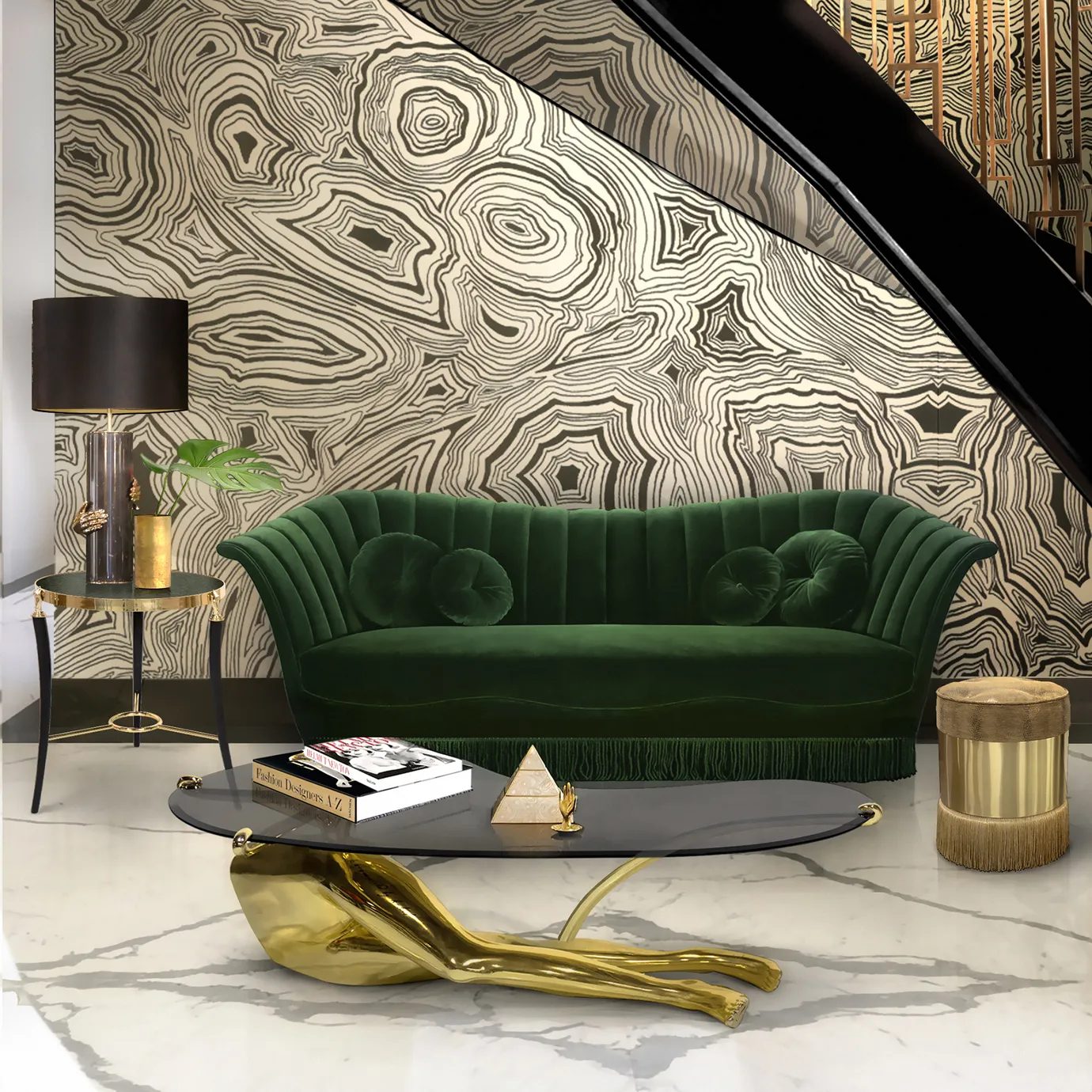 Tavo Coffee Table