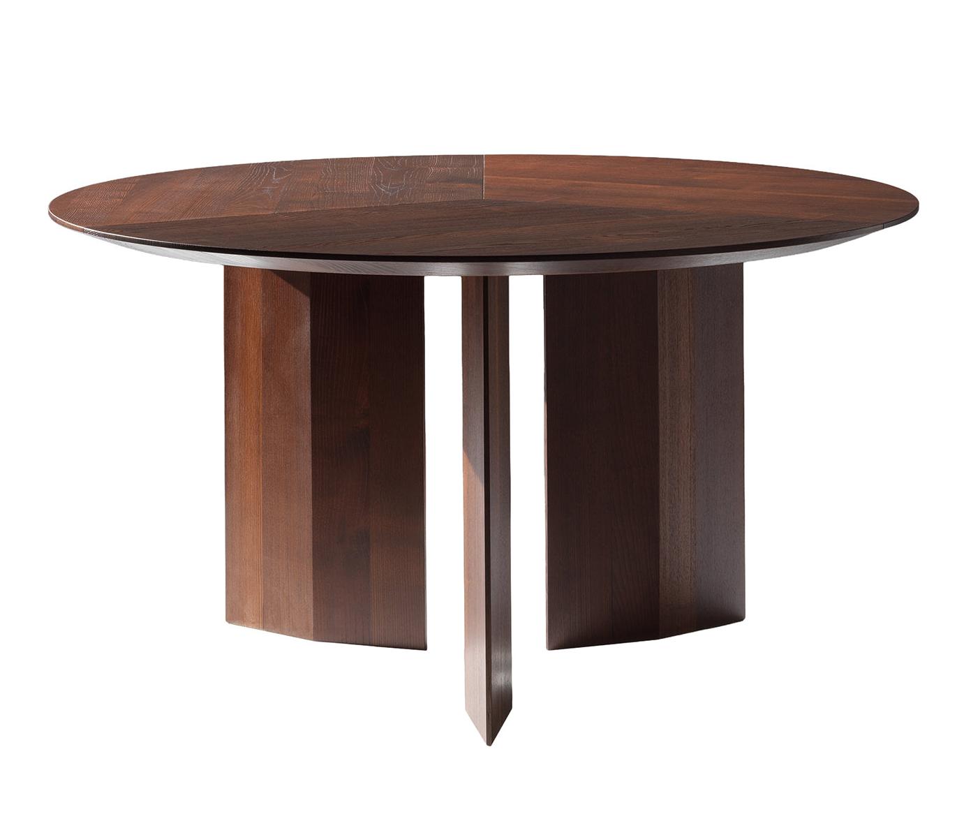 Praia Brown Dining Table