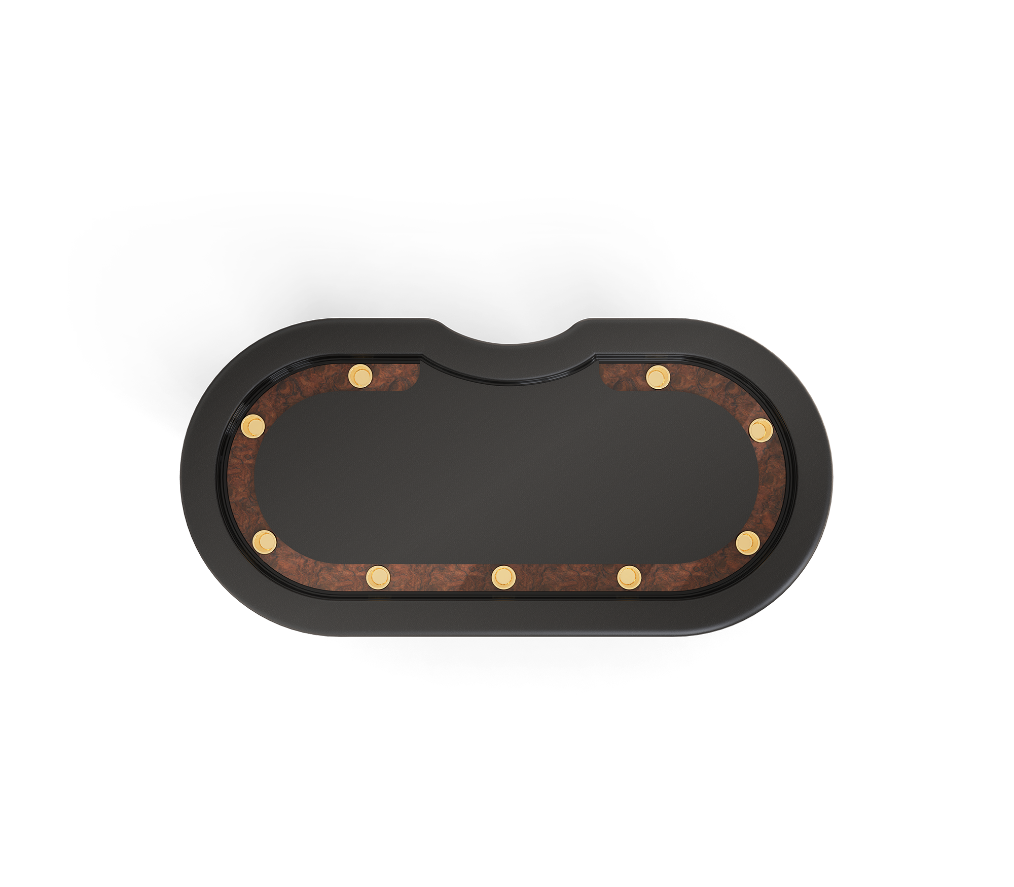 Nebula Poker Table