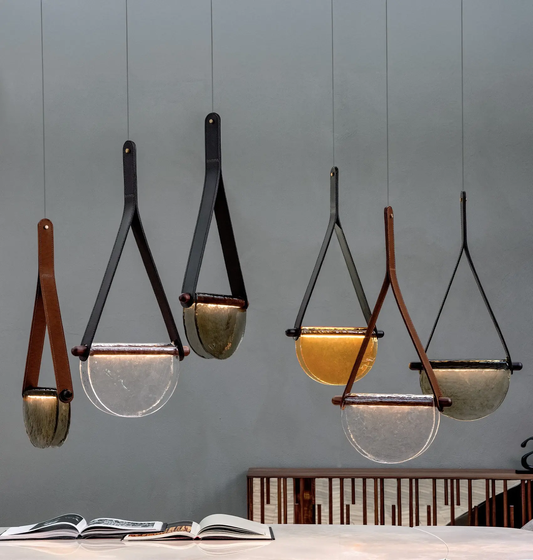 Dalì Suspension Light