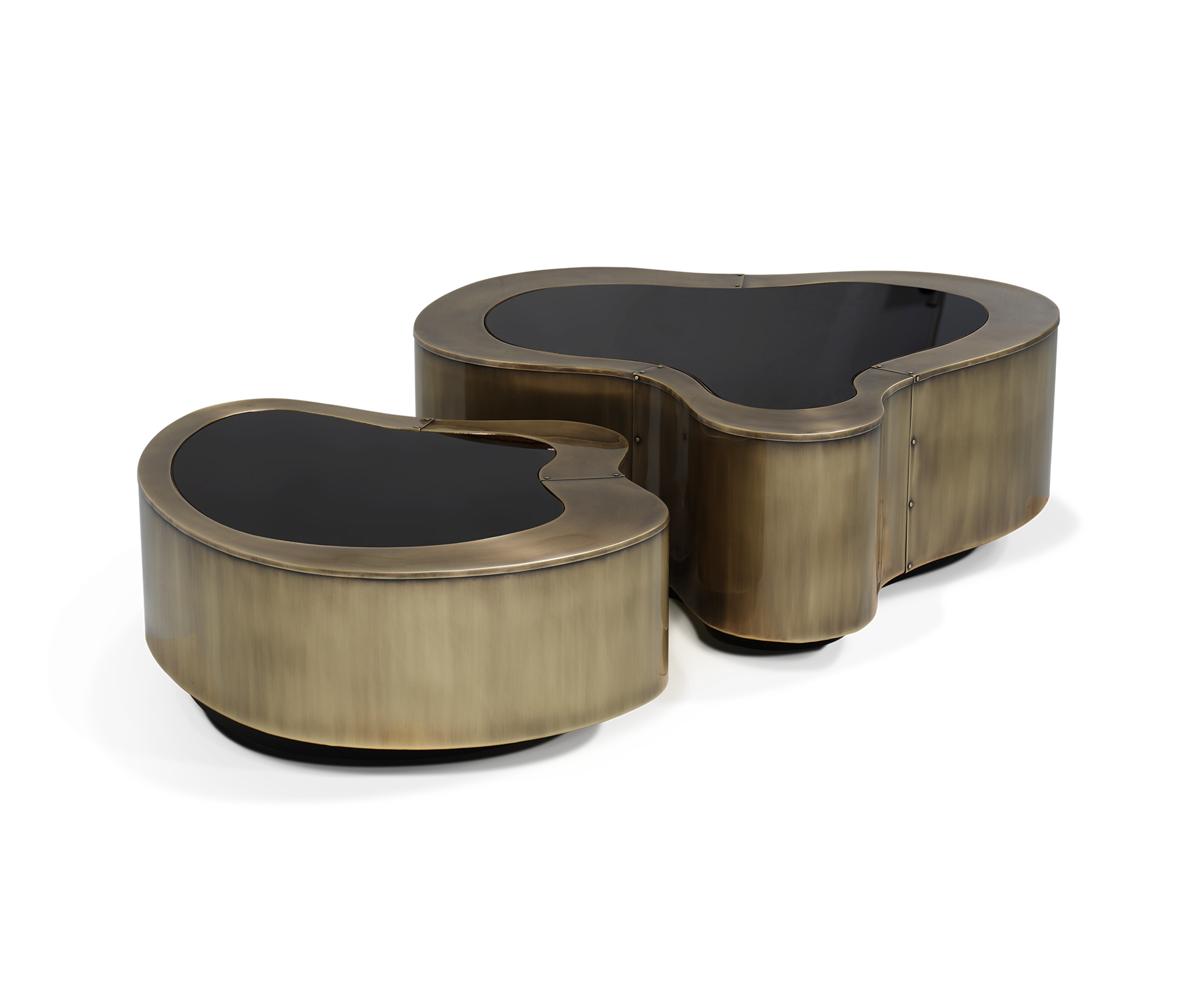 Patina Luxe Coffee Table Set