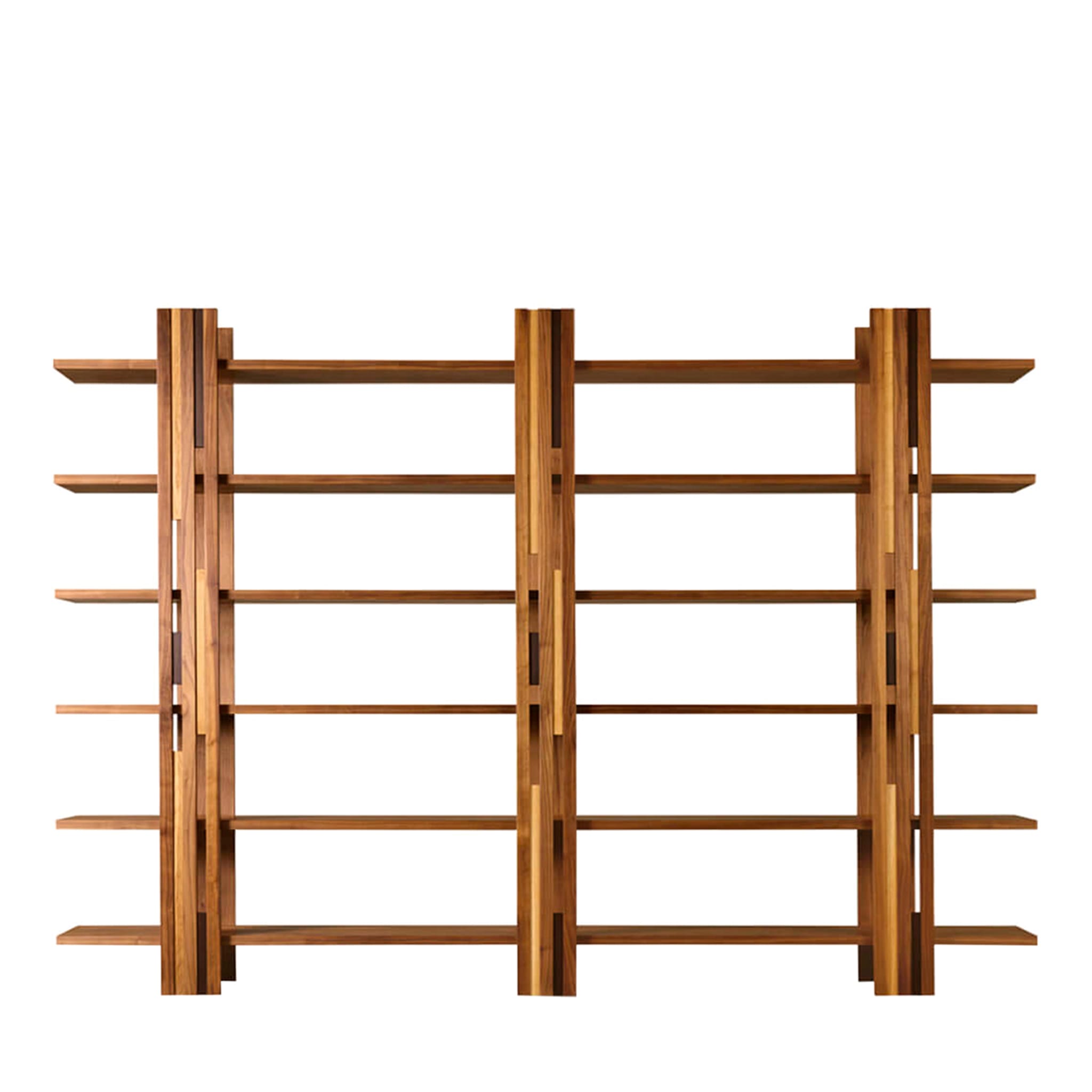 Gravità Italian Crafted Bookcase
