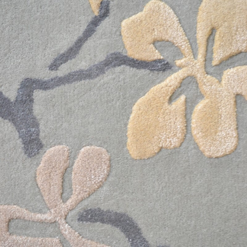 Anthea Wool & Viscose Rug