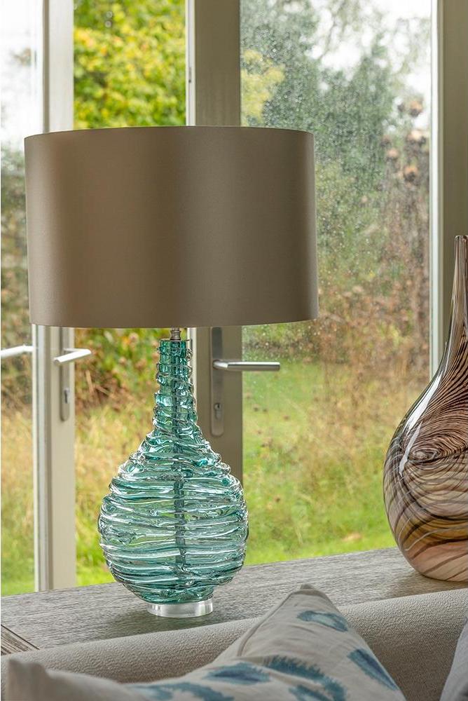 Matilda Artisan Table Lamp