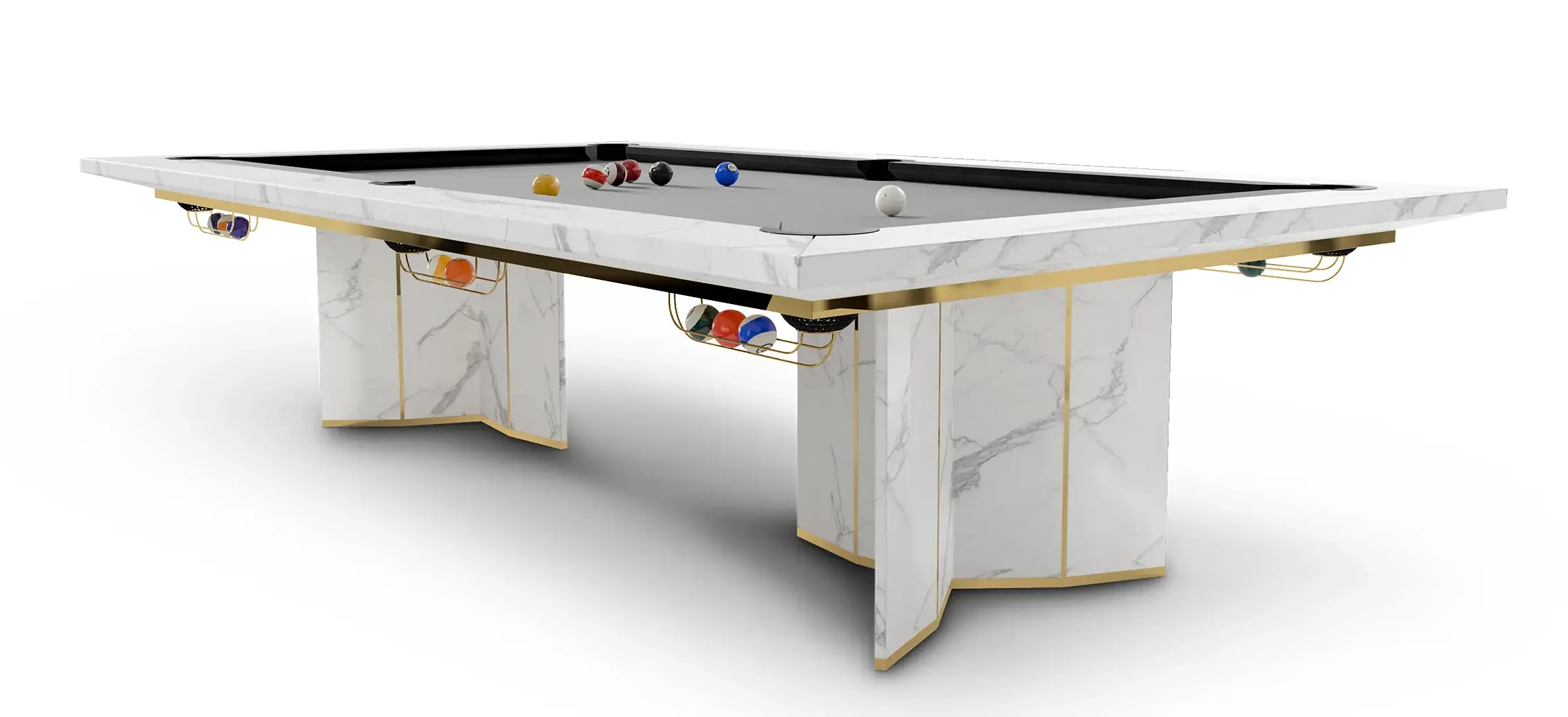 Premier Marble Snooker Table