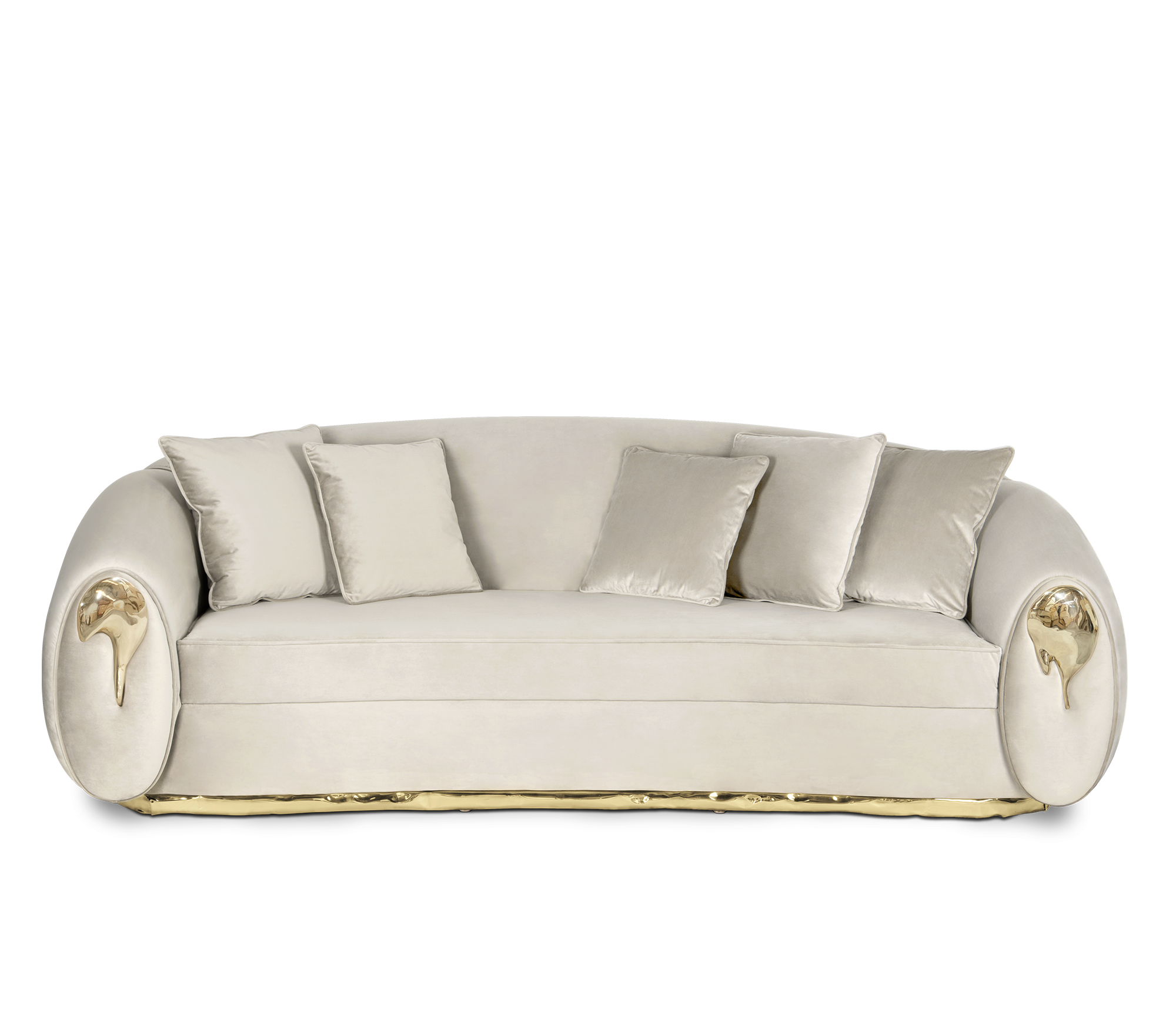Solara Luxe Sofa