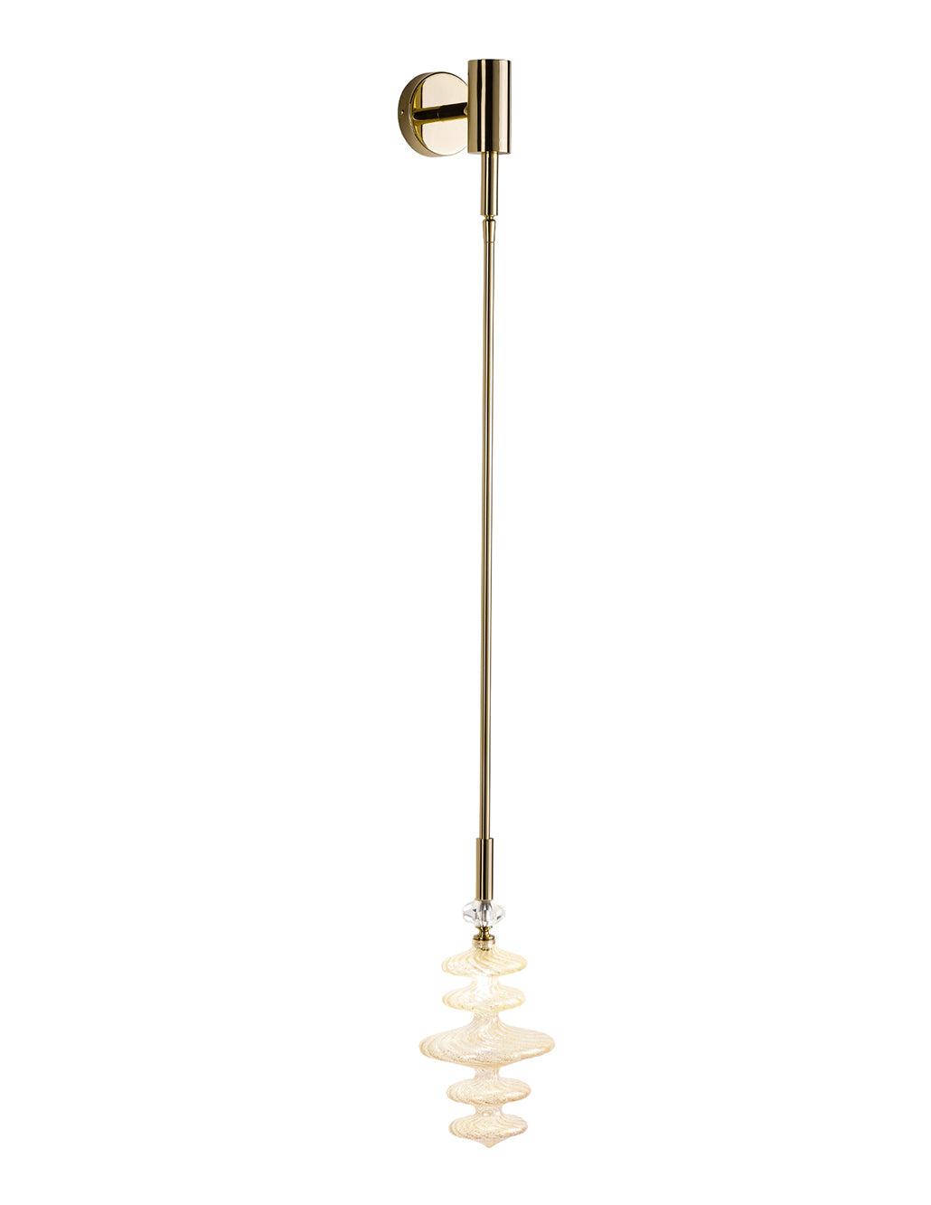 Vinea Gold Wall Sconce