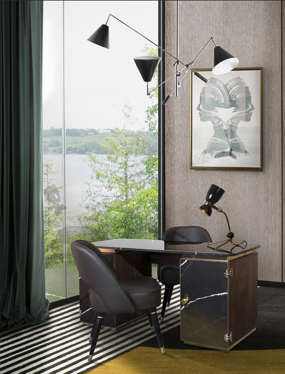 Melodic Glow Suspension Lamp - 7