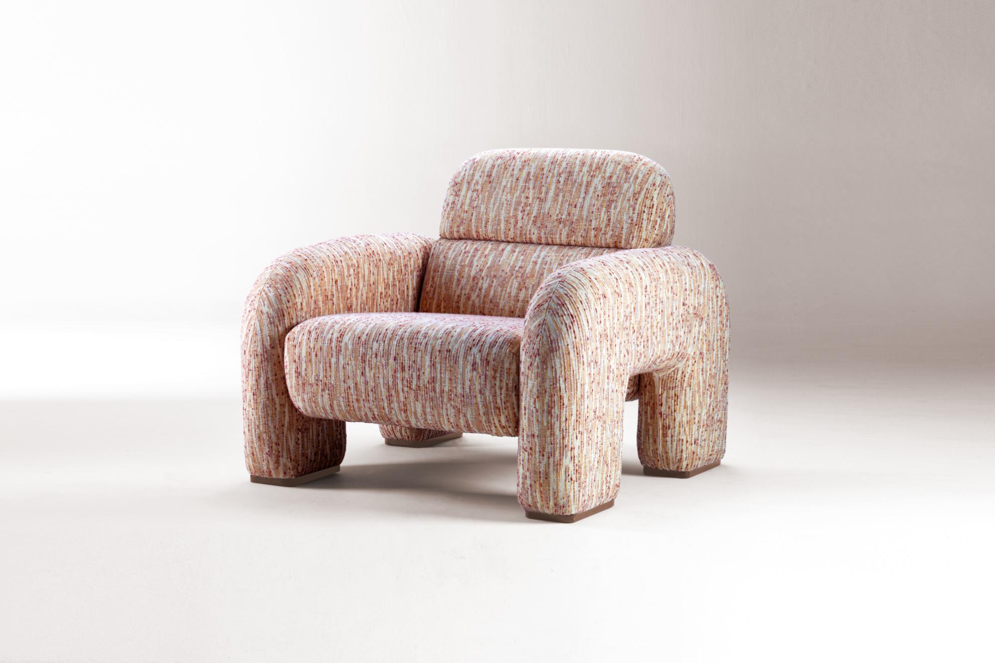 Vertigo Armchair
